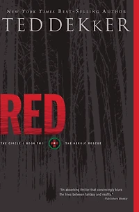 Red: The Heroic Rescue (Circle Series #2)