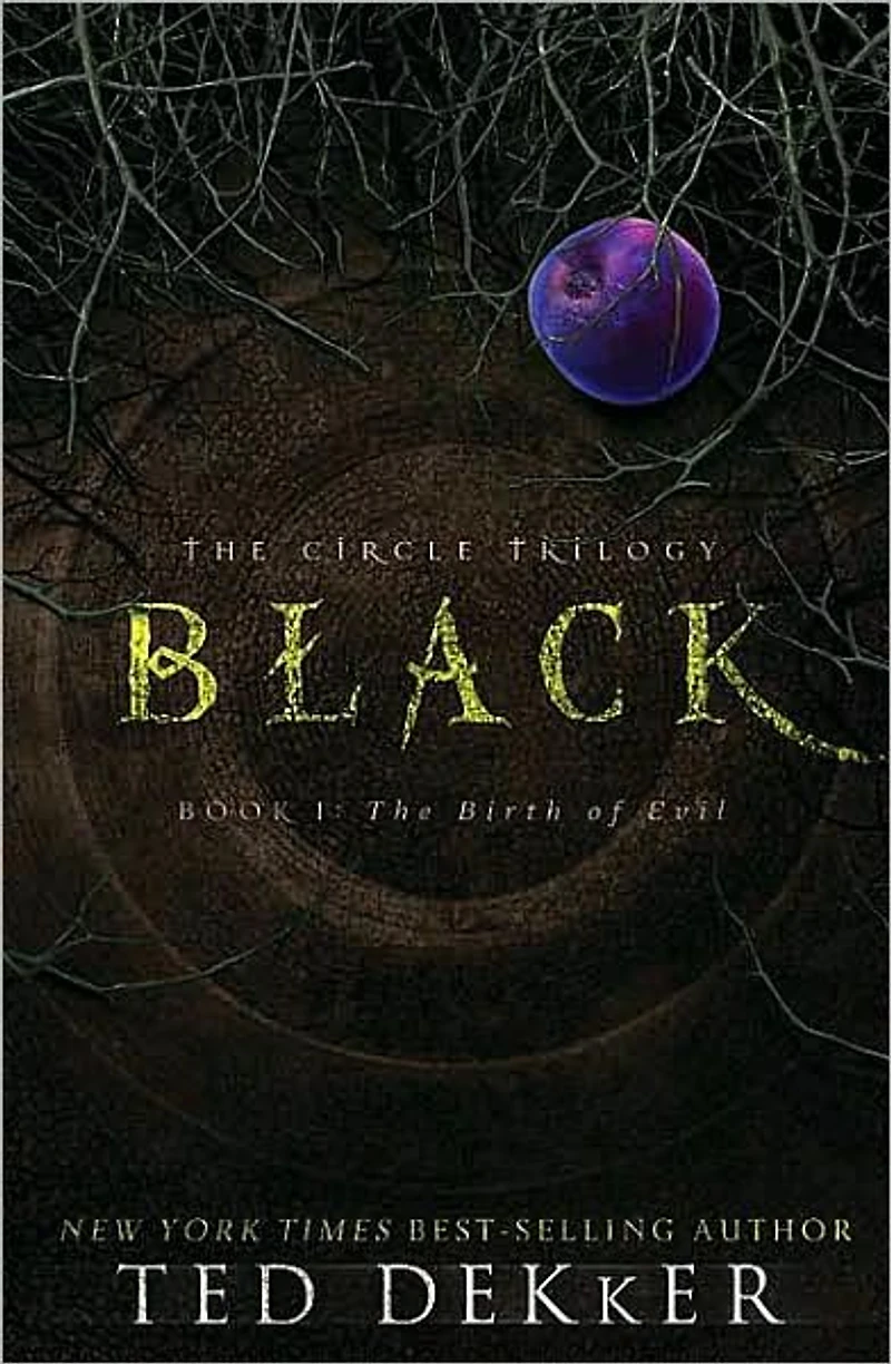 Black: The Birth of Evil (Circle Series #1)