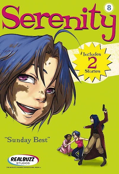 Sunday Best (Realbuzz Studios Serenity Series #8)
