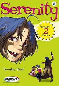 Sunday Best (Realbuzz Studios Serenity Series #8)
