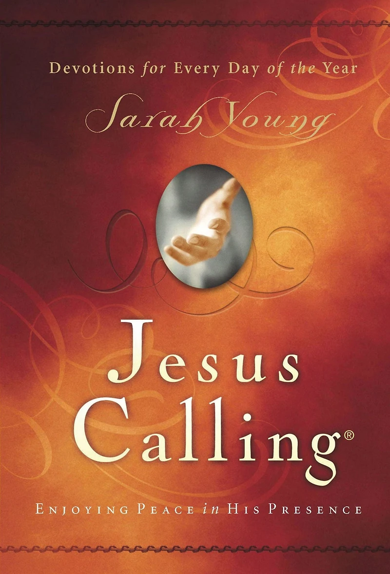 NKJV, Jesus Calling Devotional Bible: Enjoying Peace His Presence