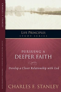 The Touch Study Series: Develop a Closer Relationship with God
