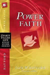 Power Faith: Balancing Faith Words and Works