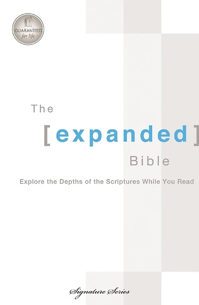 The Expanded Bible