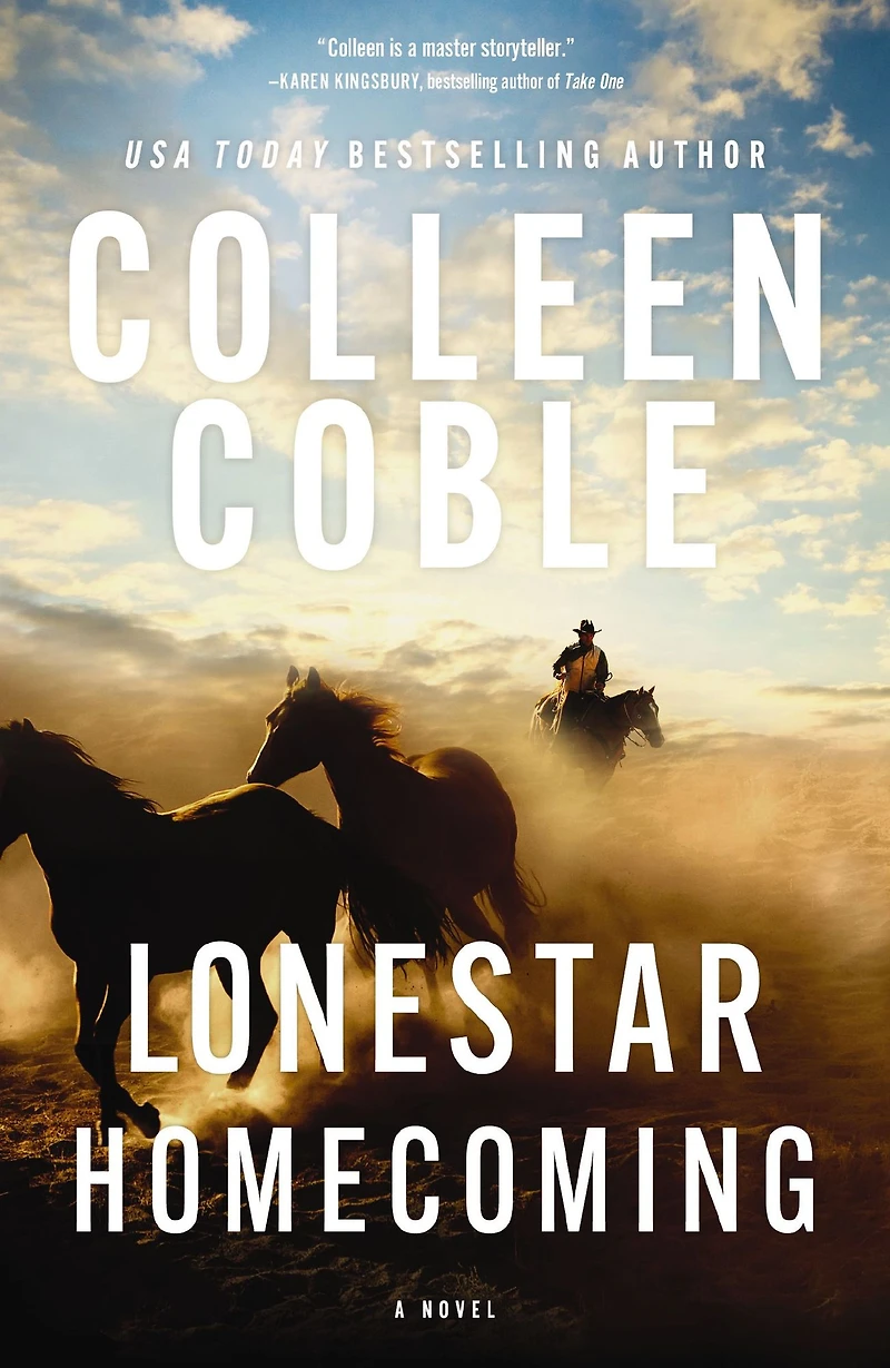 Lonestar Homecoming (Lonestar Series #3)