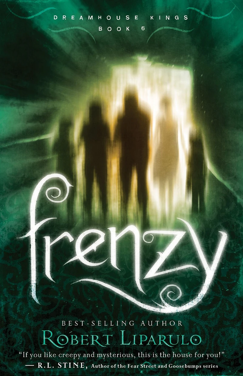 Frenzy (Dreamhouse Kings Series #6)