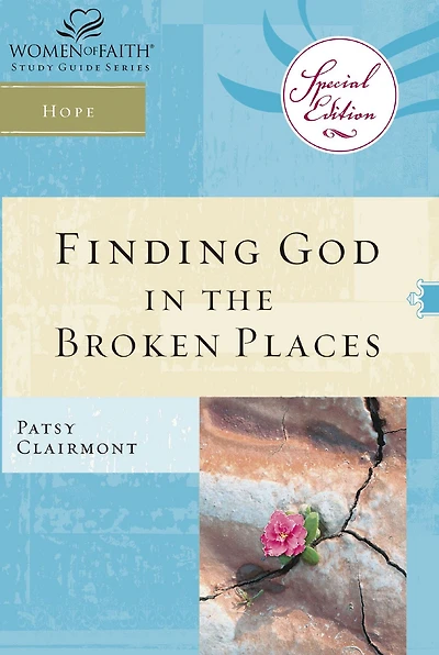 Finding God the Broken Places