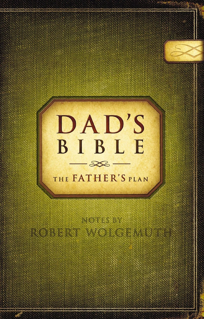 NCV, Dad's Bible: The Father's Plan