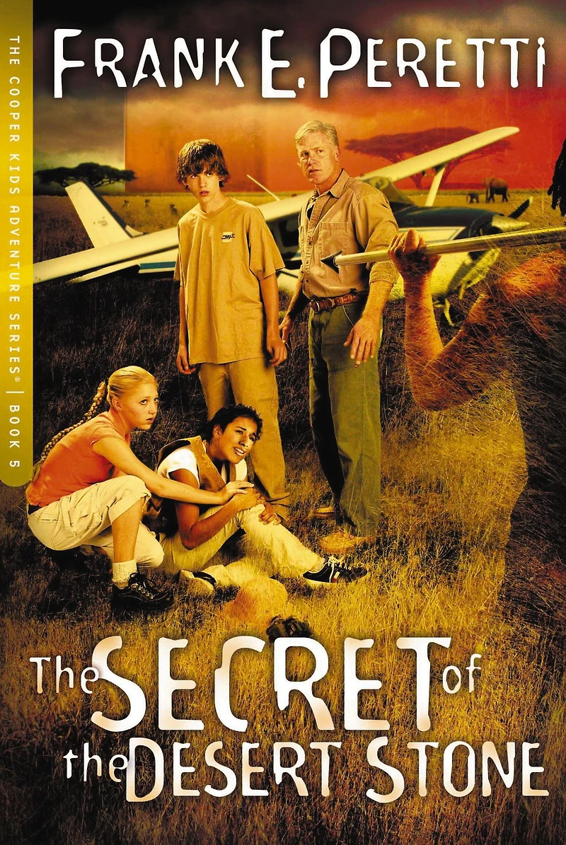 The Secret of Desert Stone