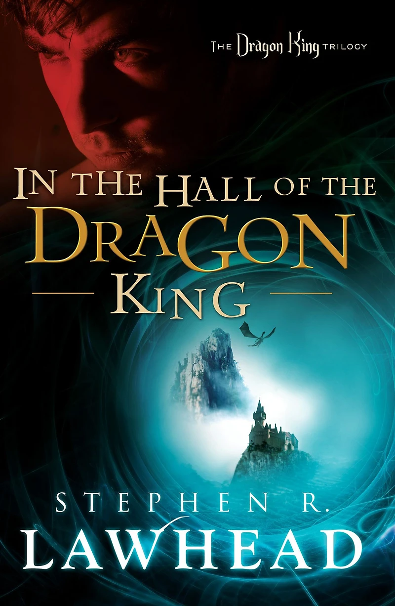 the Hall of Dragon King (Dragon Trilogy #1)