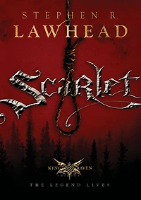 Scarlet (King Raven Trilogy Series #2)