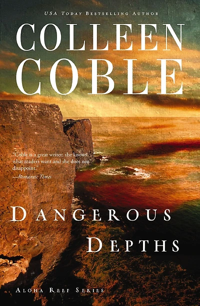 Dangerous Depths (Aloha Reef Series #3)