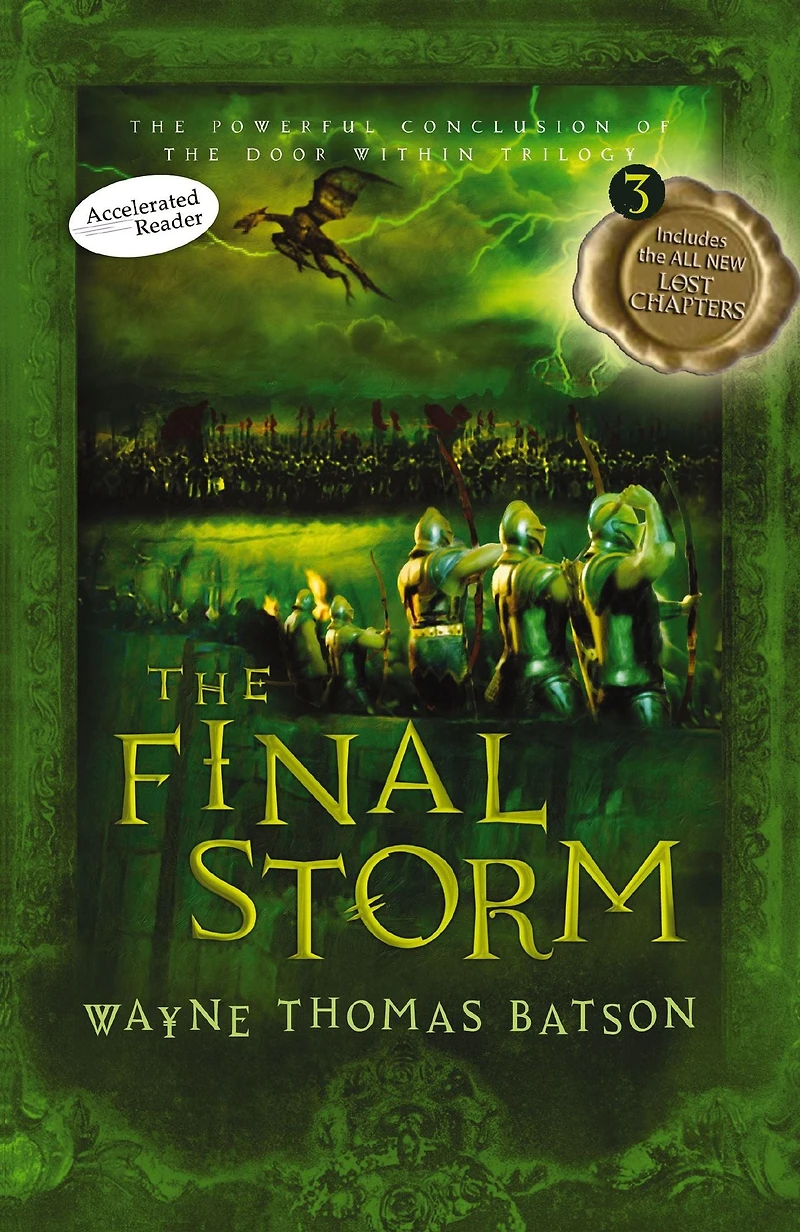 The Final Storm (Door Within Series #3)