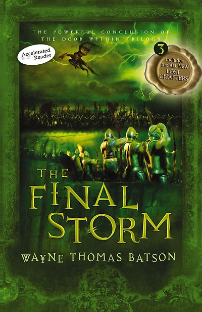 The Final Storm (Door Within Series #3)