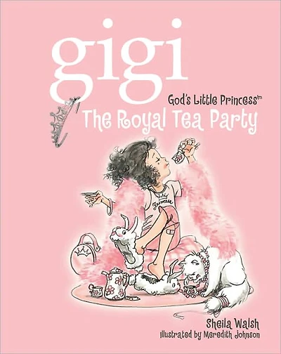 The Royal Tea Party