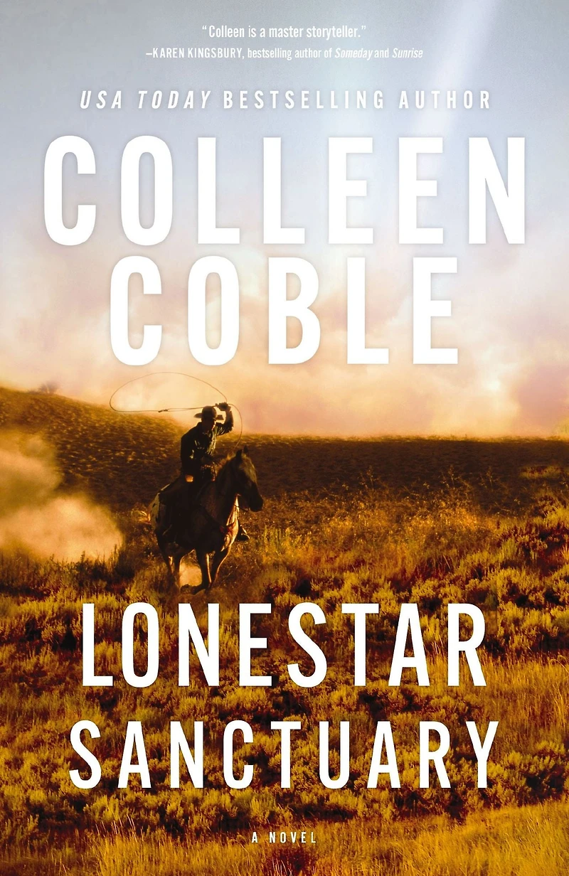 Lonestar Sanctuary (Lonestar Series #1)