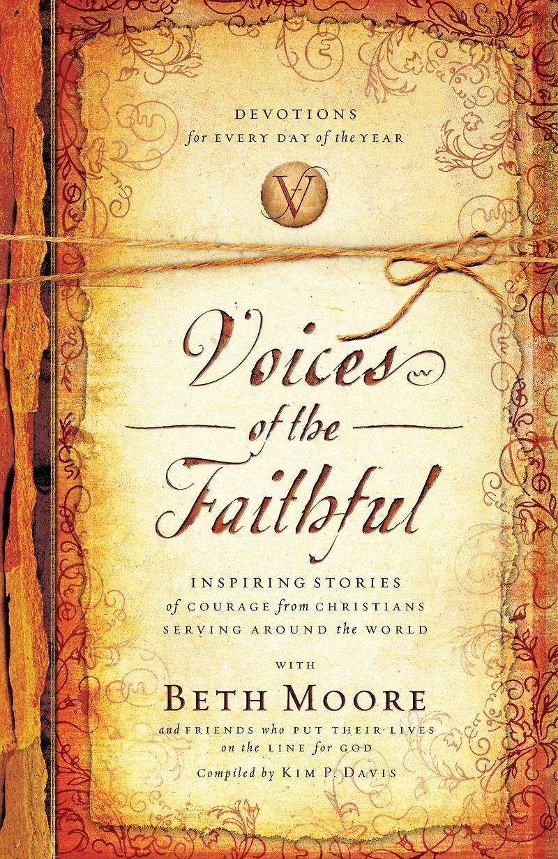 Voices of the Faithful: Inspiring Stories Courage from Christians Serving Around World