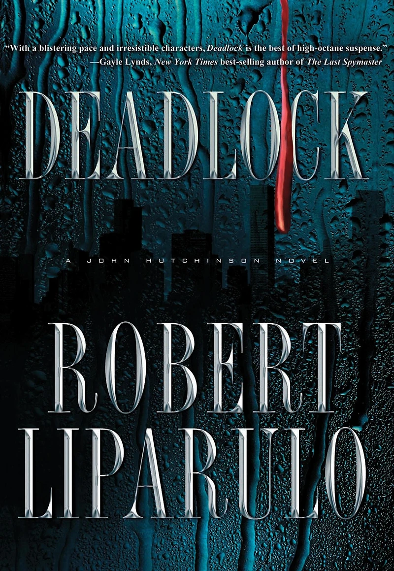Deadlock (John Hutchinson Series #2)