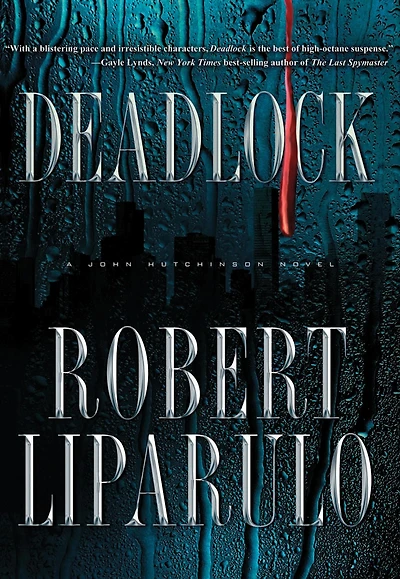 Deadlock (John Hutchinson Series #2)