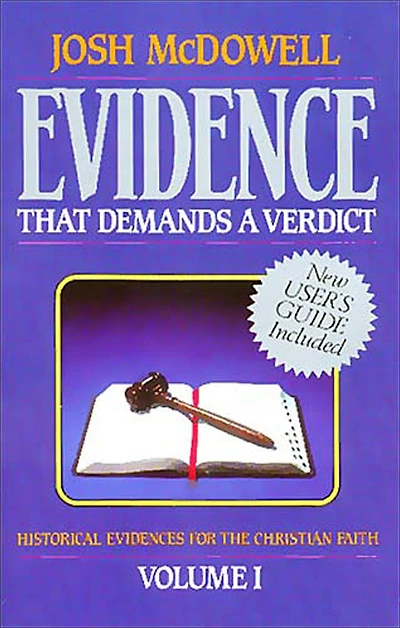 Evidence that Demands a Verdict, eBook: Fast Answers for Skeptics' Questions about Jesus