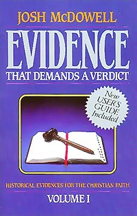 Evidence that Demands a Verdict, eBook: Fast Answers for Skeptics' Questions about Jesus