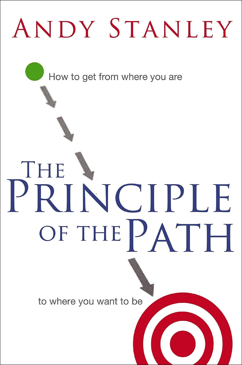 the Principle of Path: How to Get from Where You Are Want Be
