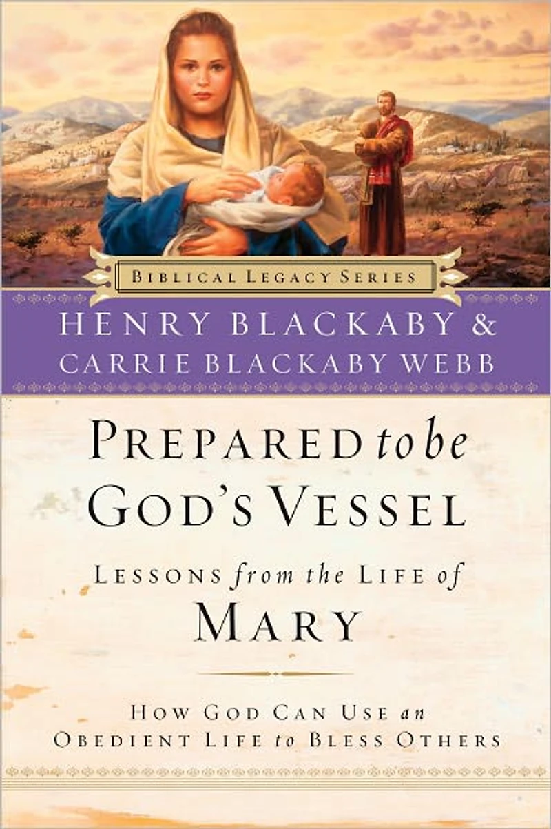 Prepared to be God's Vessel: How God Can Use an Obedient Life Bless Others