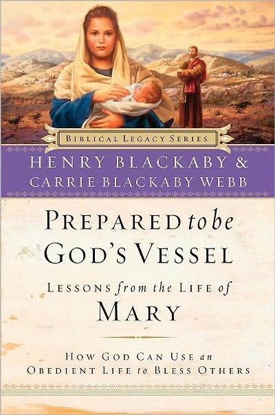 Prepared to be God's Vessel: How God Can Use an Obedient Life Bless Others