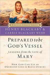 Prepared to be God's Vessel: How God Can Use an Obedient Life Bless Others