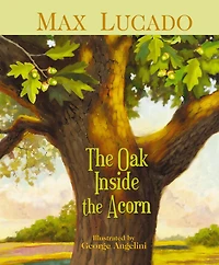 the Oak Inside Acorn