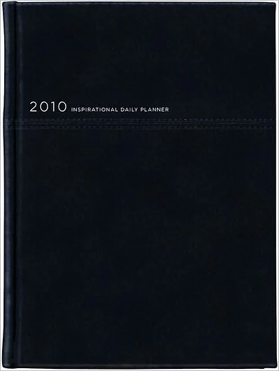 2010 Inspirational Daily Planner