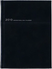 2010 Inspirational Daily Planner
