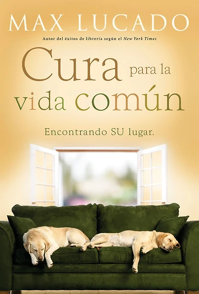 Cura para la vida común: Encontrando su lugar (Cure for the Common Life: Living Your Sweet Spot)