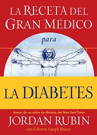 la receta del Gran Médico para diabetes