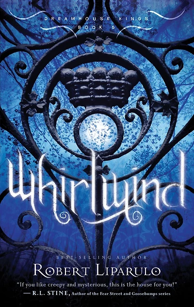 Whirlwind (Dreamhouse Kings Series #5)