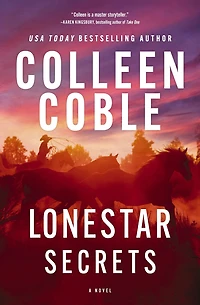 Lonestar Secrets (Lonestar Series #2)
