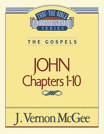 John: Chapters 1-10