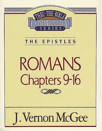 Romans: Chapters 9-16