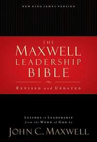 NKJV, Maxwell Leadership Bible: Holy Bible, New King James Version
