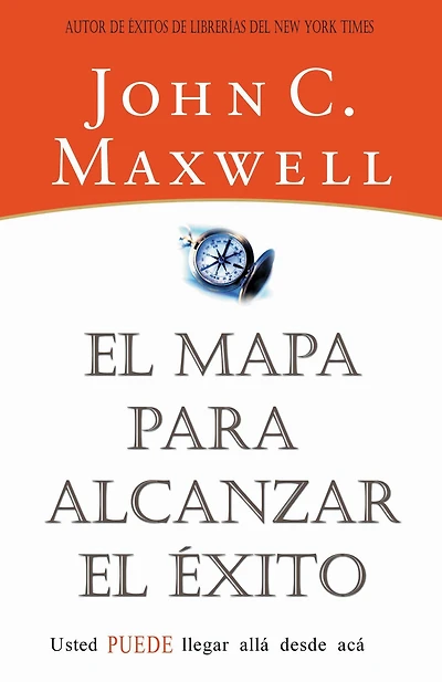 el mapa para alcanzar éxito