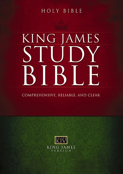 KJV Study Bible: Second Edition