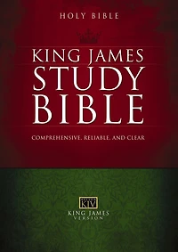 KJV Study Bible: Second Edition