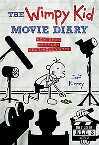 The Wimpy Kid Movie Diary (Dog Days revised and expanded edition)