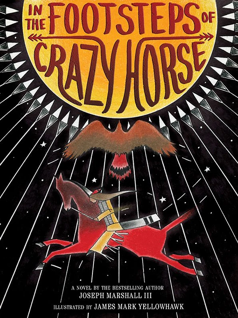 the Footsteps of Crazy Horse