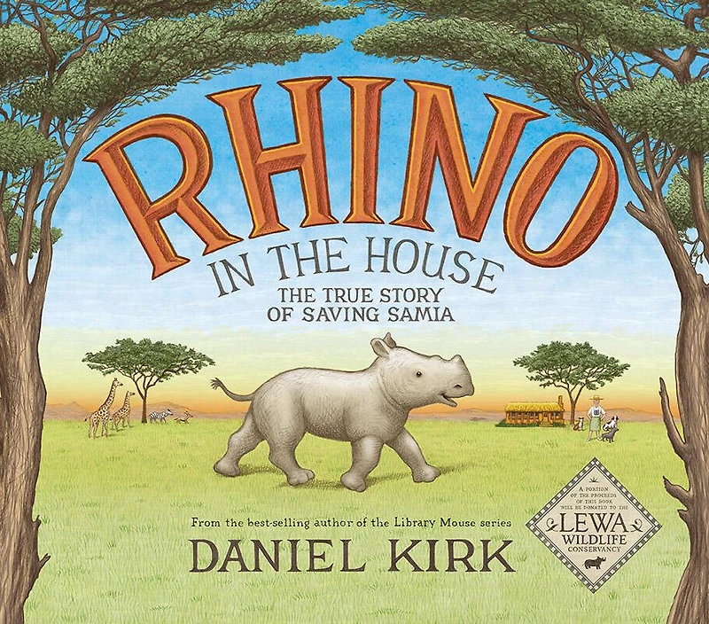 Rhino The House: Story of Saving Samia