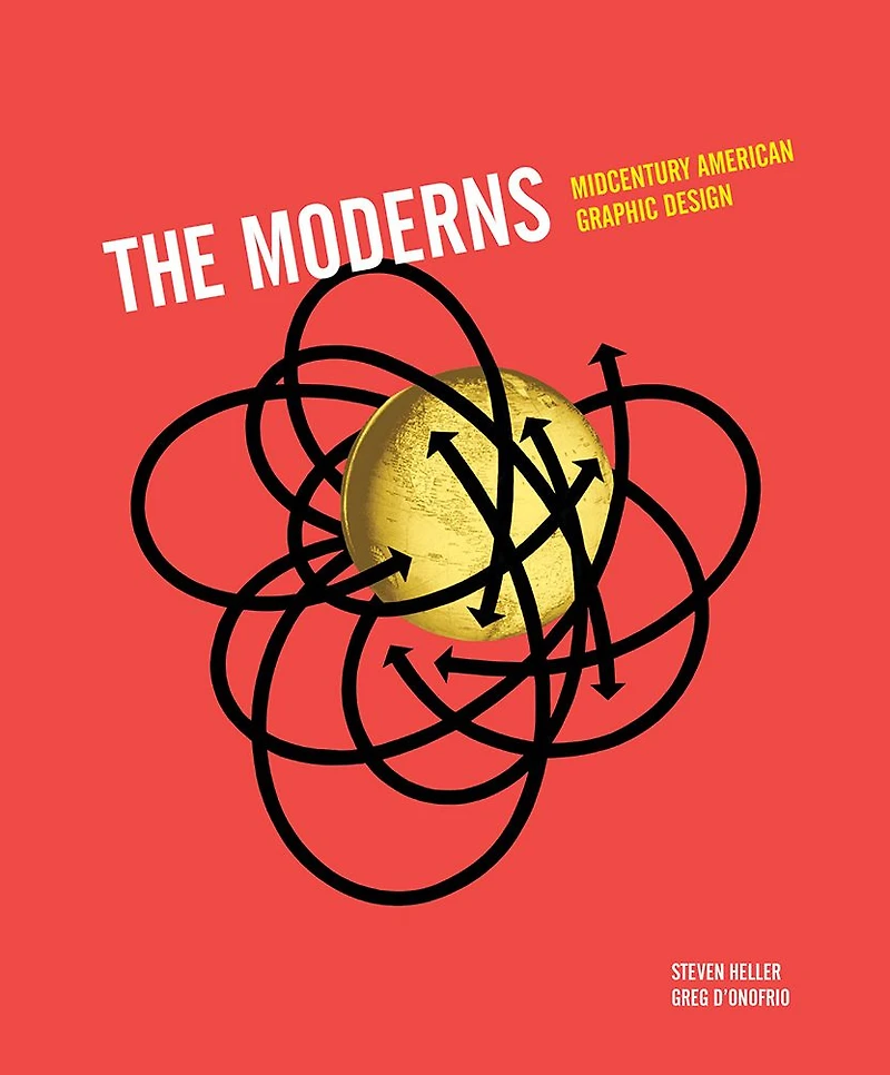 The Moderns: Midcentury American Graphic Design