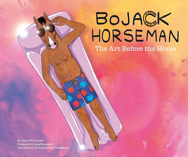 BoJack Horseman: the Art Before Horse