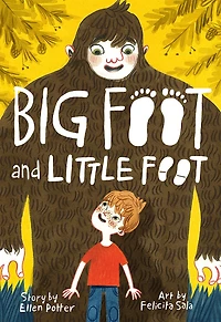 Big Foot and Little (Book #1)