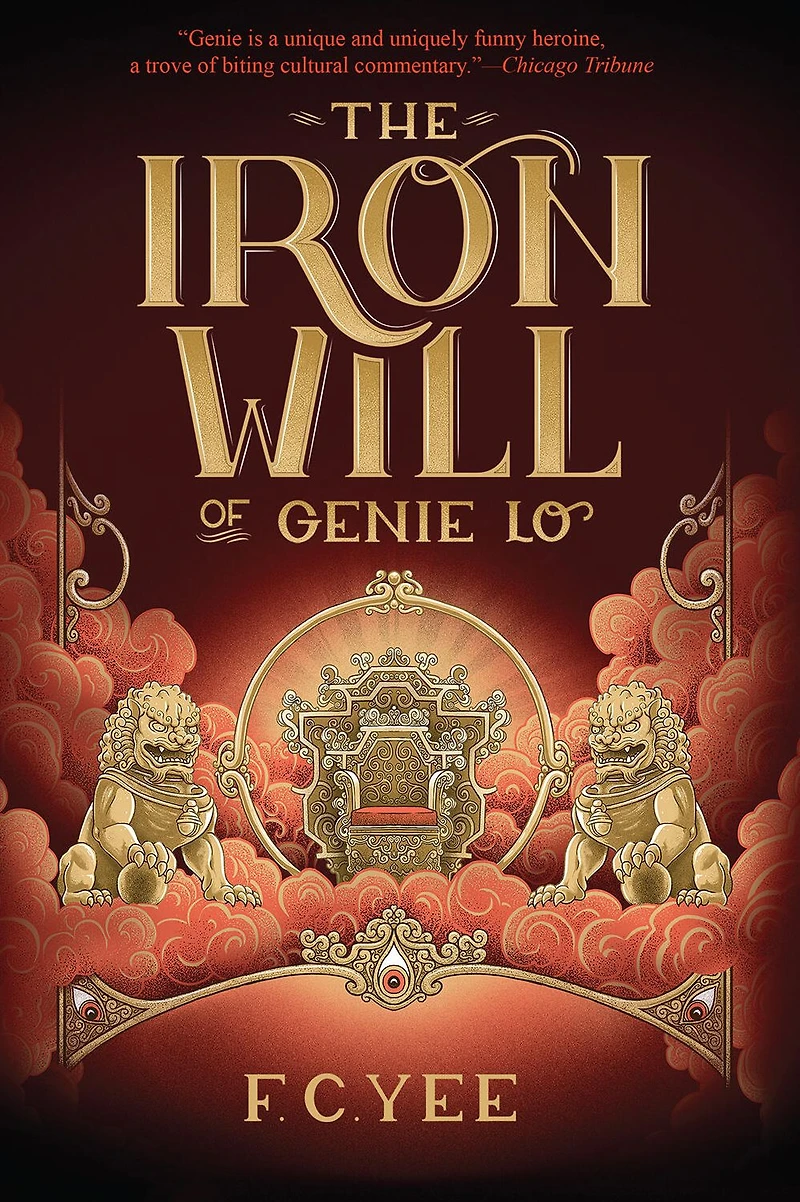 The Iron Will of Genie Lo (Genie Series #2)