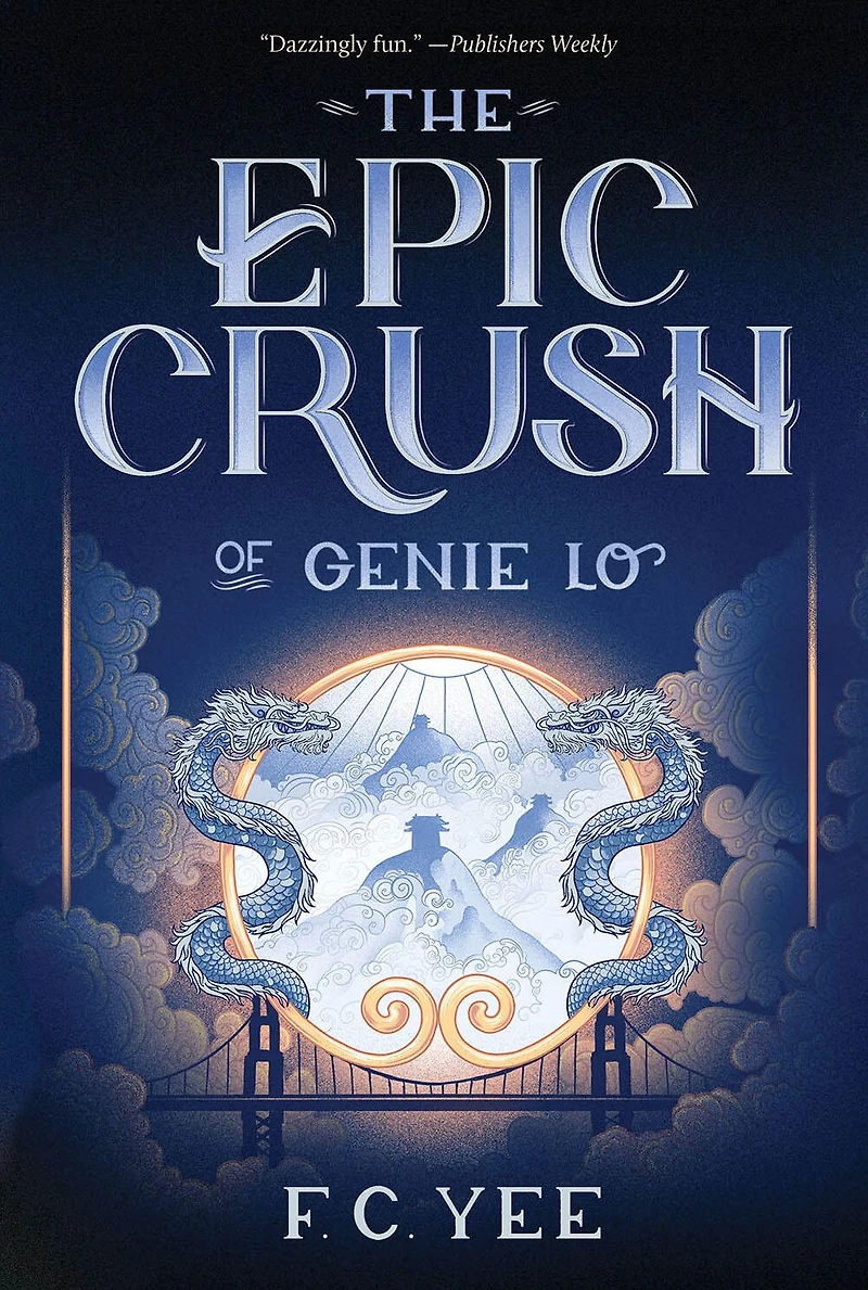 The Epic Crush of Genie Lo (Genie Series #1)